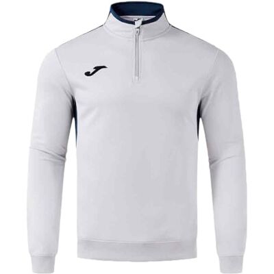Joma Felpa Sportiva da Ragazzo, 6XS 2XS, Ideale per allenamenti con Clima Fresco Winner Joma Felpa Sportiva da Ragazzo, 6XS 2XS, Ideale per allenamenti con Clima Fresco Winner