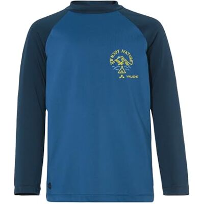 VAUDE Maglietta Unisex per Bambini Solaro LS III VAUDE Maglietta Unisex per Bambini Solaro LS III