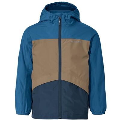 VAUDE Kids Escape 3in1 Jacket Doppia giacca Bambini unisex, ultramarine, VAUDE Kids Escape 3in1 Jacket Doppia giacca Bambini unisex, ultramarine,