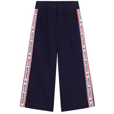 Petit Bateau Pantaloni da Jogging per Bambini in Cotone Petit Bateau Pantaloni da Jogging per Bambini in Cotone