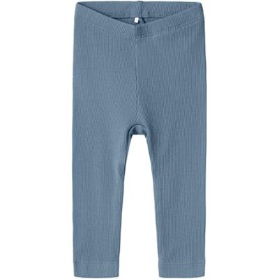 NAME IT Nbnkab Leggings Unisex Noos, Spring Lake, 4 Anni NAME IT Nbnkab Leggings Unisex Noos, Spring Lake, 4 Anni