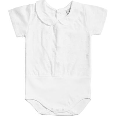 BABIDU Body Neonato Manica Corta 100% Cotone Plumetti, Set Tessuto Morbido Traspirante e Anallergico per Pelli Sensibili, Body Collo Neonato, Abbigliamento Unisex Neonato e Bambina BABIDU Body Neonato Manica Corta 100% Cotone Plumetti, Set Tessuto Morbido Traspirante e Anallergico per Pelli Sensibili, Body Collo Neonato, Abbigliamento Unisex Neonato e Bambina