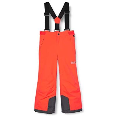 Jack Wolfskin Unisex Kids Great Snow Pants Children's Snow Pants Jack Wolfskin Unisex Kids Great Snow Pants Children's Snow Pants
