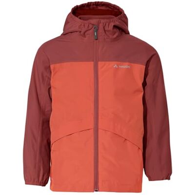 VAUDE Kids Escape 3in1 Jacket Doppia giacca Bambini unisex, hotchili, VAUDE Kids Escape 3in1 Jacket Doppia giacca Bambini unisex, hotchili,