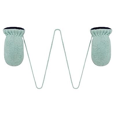 Petit Bateau , Guanti Unisex Bimbi 0-24, Verde Paul, 3-6 mesi Petit Bateau , Guanti Unisex Bimbi 0-24, Verde Paul, 3-6 mesi