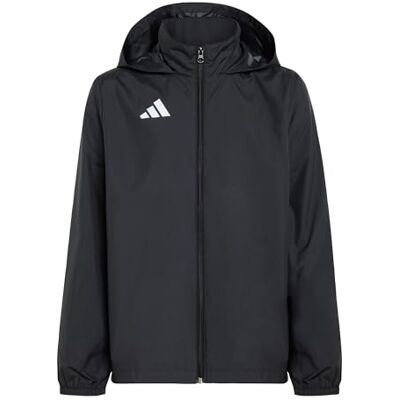 Adidas Unisex Bambini e ragazzi Entrada26 Multi Kids Coat, black, 7-8 Years Adidas Unisex Bambini e ragazzi Entrada26 Multi Kids Coat, black, 7-8 Years