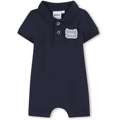 Boss Pantaloncini Baby Boys, Blu, Blu, 6 Mesi Boss Pantaloncini Baby Boys, Blu, Blu, 6 Mesi