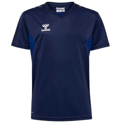 Hummel Authentic PL Jersey Kinder blau 152 - Jersey Hummel Authentic PL Jersey Kinder blau 152 - Jersey