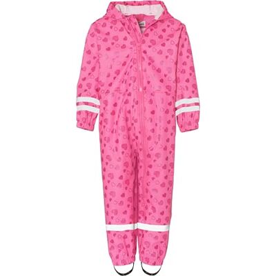 Playshoes Tute antipioggia, Abbigliamento antipioggia per tuta da fango Unisex Bambini e ragazzi, Tesoro, 92 Playshoes Tute antipioggia, Abbigliamento antipioggia per tuta da fango Unisex Bambini e ragazzi, Tesoro, 92