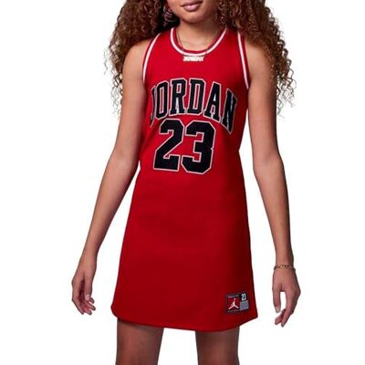 Nike JDG Jordan 23 Abito Unisex per Bambini, Gym Rosso, M Nike JDG Jordan 23 Abito Unisex per Bambini, Gym Rosso, M