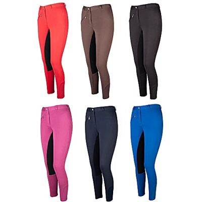 Pantaloni da equitazione unisex bambini PFIFF Thea - pantaloni da equitazione Pantaloni da equitazione unisex bambini PFIFF Thea - pantaloni da equitazione