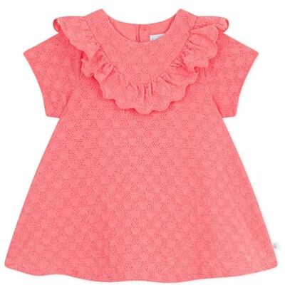 Petit Bateau Abbigliamento Giorno Bambino Ragazza, fiammingo, 3 Anni Petit Bateau Abbigliamento Giorno Bambino Ragazza, fiammingo, 3 Anni