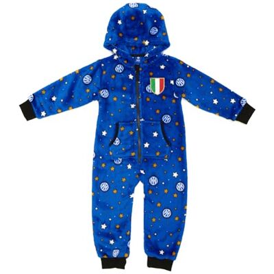 Inter Tuta Jumpsuit Neonato, Stelle, Scudetto. Regalo Perfetto per piccoli Tifosi. Ottima idea regalo per tenere al caldo il tuo Piccolo/a ista con Stile. Prodotto Ufficiale Inter Tuta Jumpsuit Neonato, Stelle, Scudetto. Regalo Perfetto per piccoli Tifosi. Ottima idea regalo per tenere al caldo il tuo Piccolo/a ista con Stile. Prodotto Ufficiale