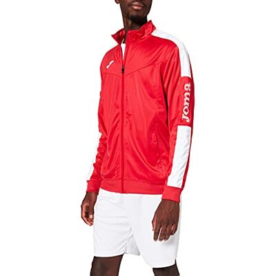 Joma Felpa Bambini, Rosso/Bianco, 3XS Joma Felpa Bambini, Rosso/Bianco, 3XS