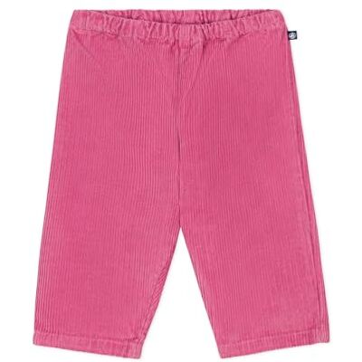 Petit Bateau Pantaloni per Bambini in Velluto Tinta Unita Petit Bateau Pantaloni per Bambini in Velluto Tinta Unita