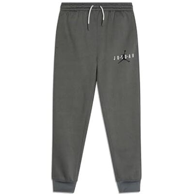 Nike Pantaloni della Tuta per Bambini Jumpman sostenibili Grigio Scuro Marca EAN: 0825664029583 Taglia: 6-7 Anni Nike Pantaloni della Tuta per Bambini Jumpman sostenibili Grigio Scuro Marca EAN: 0825664029583 Taglia: 6-7 Anni