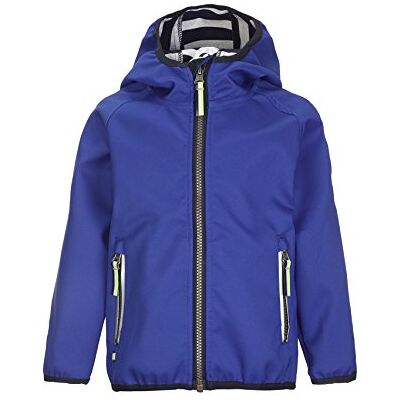 Killtec Ragazzi Bibby Mini Soft Shell Giacca, Ragazzo, Bibby Mini, Royal, 86/92 Killtec Ragazzi Bibby Mini Soft Shell Giacca, Ragazzo, Bibby Mini, Royal, 86/92