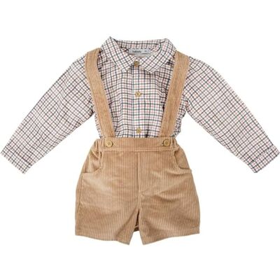 BABIDU Set di 2 pezzi di cotone, design morbido e traspirante, ideale per neonato, uso quotidiano BABIDU Set di 2 pezzi di cotone, design morbido e traspirante, ideale per neonato, uso quotidiano