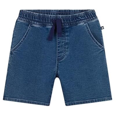 Petit Bateau Costumi da Bagno Bambina, Bleu Delave, 3 Anni Petit Bateau Costumi da Bagno Bambina, Bleu Delave, 3 Anni