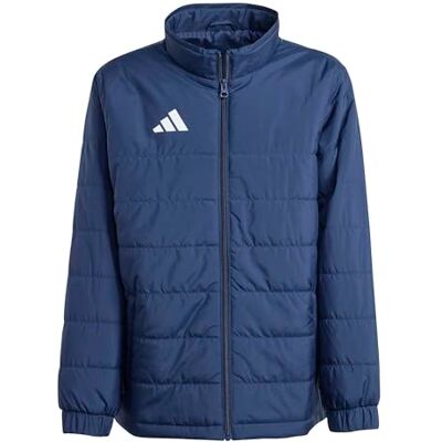 Adidas Unisex Bambini e ragazzi Entrada26 Light Kids Coat, team navy blue 2/white, 13-14 Years Adidas Unisex Bambini e ragazzi Entrada26 Light Kids Coat, team navy blue 2/white, 13-14 Years