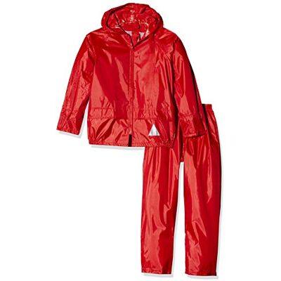 Result , Completo con Giubbino e Pantalone, da Bambino, Modello: , Pesante e Impermeabile, Bambini, , Rot, X-Large/Size 11/12 Result , Completo con Giubbino e Pantalone, da Bambino, Modello: , Pesante e Impermeabile, Bambini, , Rot, X-Large/Size 11/12