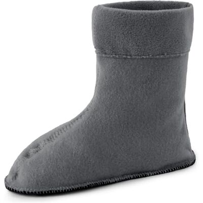 Ladeheid Calze da Stivale, Grigio Scuro, 26-27 Unisex-Bambini e Ragazzi Ladeheid Calze da Stivale, Grigio Scuro, 26-27 Unisex-Bambini e Ragazzi