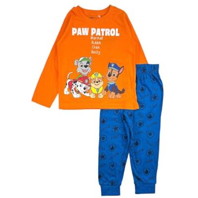 Disney Pigiama dei Paw Patrol Pajama Set Bambini e Ragazzi Disney Pigiama dei Paw Patrol Pajama Set Bambini e Ragazzi