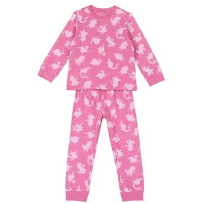 Chicco Pigiama Bambini e Ragazzi a Maniche Lunghe in Caldo e Morbido Tessuto FW25 253_1 Chicco Pigiama Bambini e Ragazzi a Maniche Lunghe in Caldo e Morbido Tessuto FW25 253_1