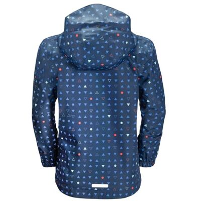Jack Wolfskin Tucan Dotted Jacket Kids Giacca Unisex Bambini e Ragazzi Jack Wolfskin Tucan Dotted Jacket Kids Giacca Unisex Bambini e Ragazzi