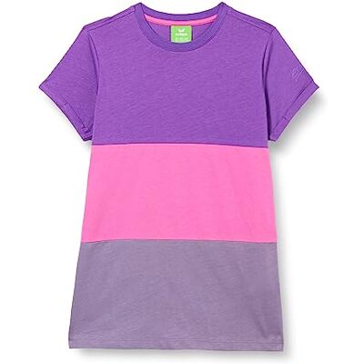 Erima Mattea T-Shirt Bambine e Ragazze (Pacco da 1) Erima Mattea T-Shirt Bambine e Ragazze (Pacco da 1)