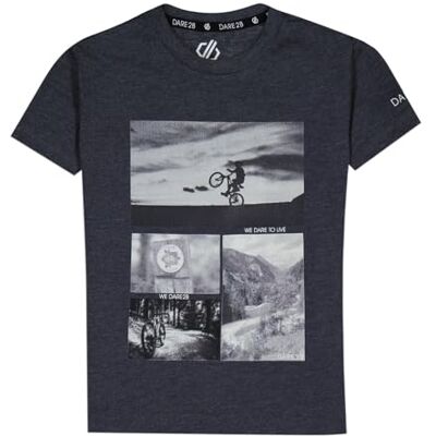 Dare 2b Boy's Go Beyond Tee T-Shirt Dare 2b Boy's Go Beyond Tee T-Shirt