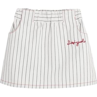Desigual Nadia da Bambina, Bianco, 12 Anni Desigual Nadia da Bambina, Bianco, 12 Anni