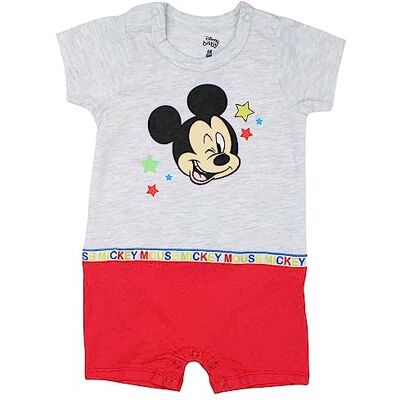 Disney Tuta corta Bimba 0-24 Disney Tuta corta Bimba 0-24