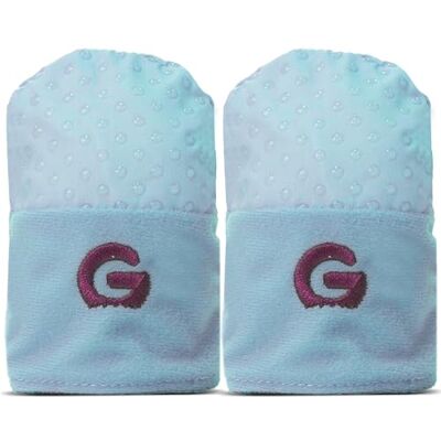Gummee guanti neonato antigraffio Guanto neonato 0-3 mesi Essenziale per neonati Guanti neonata regolabili in cotone Guantini neonato antigraffio 0-3 mesi (Blu) Gummee guanti neonato antigraffio Guanto neonato 0-3 mesi Essenziale per neonati Guanti neonata regolabili in cotone Guantini neonato antigraffio 0-3 mesi (Blu)