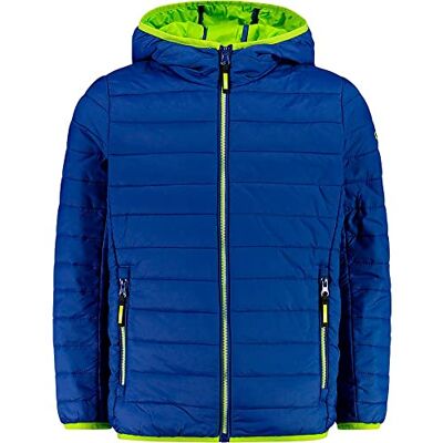 CMP Kid Jacket Fix Hood, Bluish, 104 CMP Kid Jacket Fix Hood, Bluish, 104