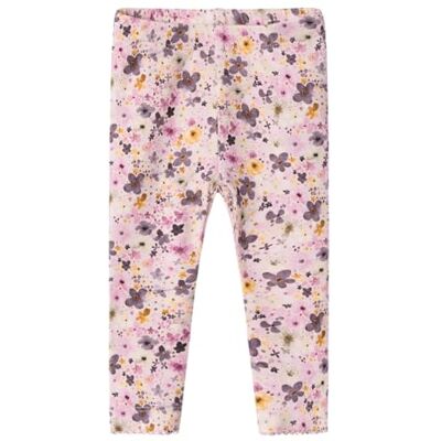NAME IT NBFLOSA M Legging, Leggings neonata, Festival Bloom, NAME IT NBFLOSA M Legging, Leggings neonata, Festival Bloom,