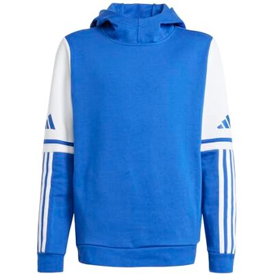 Adidas Unisex Bambini SQUADRA25 SWEAT HOODY KIDS, team royal blue/white, 5-6 Years Adidas Unisex Bambini SQUADRA25 SWEAT HOODY KIDS, team royal blue/white, 5-6 Years