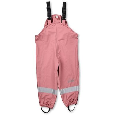 Sterntaler Pantaloni Antipioggia Sfoderati, Bambine e ragazze, Rosa Perla, 122 Sterntaler Pantaloni Antipioggia Sfoderati, Bambine e ragazze, Rosa Perla, 122