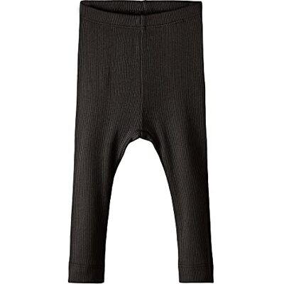 NAME IT S NBNKAB Noos Leggings, Nero, 6 Mesi NAME IT S NBNKAB Noos Leggings, Nero, 6 Mesi