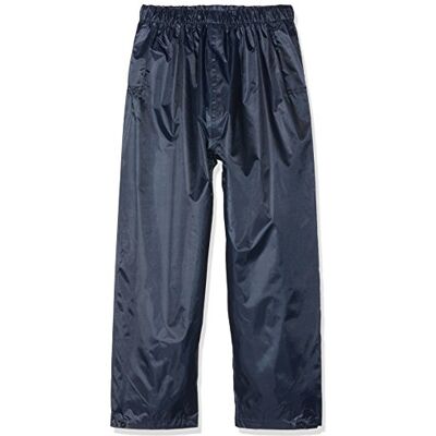 Result Core Pantaloni Impermeabili per Bambini, Bambino, , Marina Militare, Small/Size 5/6 Result Core Pantaloni Impermeabili per Bambini, Bambino, , Marina Militare, Small/Size 5/6