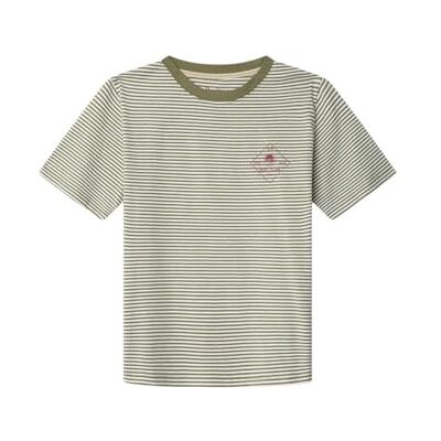 Pepe Jeans Emmet T-Shirt, Verde (Verde Scuro), 16 Anni Bambini e Ragazzi Pepe Jeans Emmet T-Shirt, Verde (Verde Scuro), 16 Anni Bambini e Ragazzi
