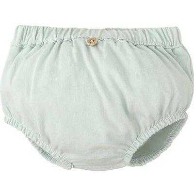BABIDU Mutandine Basic Baby Cotone 100%, Design Confortevole e Morbido con Elastico in Vita e Gambe, Ideale da Abbinare a Camicie o Body, Biancheria Intima Estiva per Bambini, Verde, 18 Months BABIDU Mutandine Basic Baby Cotone 100%, Design Confortevole e Morbido con Elastico in Vita e Gambe, Ideale da Abbinare a Camicie o Body, Biancheria Intima Estiva per Bambini, Verde, 18 Months