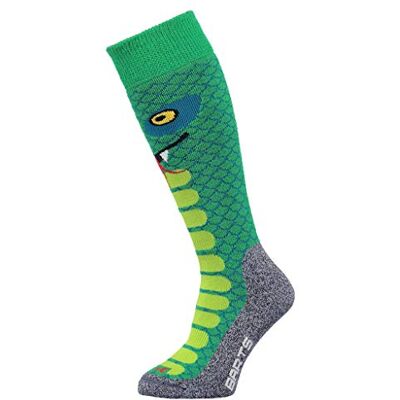 Barts Skisock Zoo Kids Calze al ginocchio, Bambino, Verde (GREEN 0014), 23-26 (Taglia produttore:23/26) Barts Skisock Zoo Kids Calze al ginocchio, Bambino, Verde (GREEN 0014), 23-26 (Taglia produttore:23/26)
