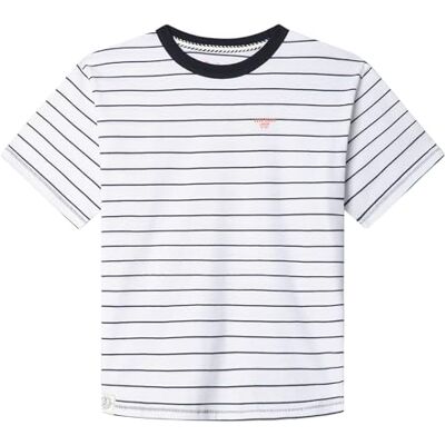Pepe Jeans Greyson T-Shirt, Bianco (Blanc), 14 Anni Bambini e Ragazzi Pepe Jeans Greyson T-Shirt, Bianco (Blanc), 14 Anni Bambini e Ragazzi