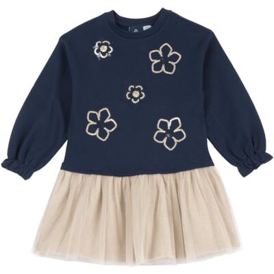 Chicco Bimba 0-24 Vestito a Maniche Lunghe, in Caldo e Morbido Tessuto 263 a Maniche Lunghe, in Caldo e Morbido Tessuto 263 Chicco Bimba 0-24 Vestito a Maniche Lunghe, in Caldo e Morbido Tessuto 263 a Maniche Lunghe, in Caldo e Morbido Tessuto 263