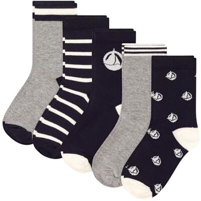 Petit Bateau A0B7Z Calzini Bambino Variante 1 3-4 Anni Petit Bateau A0B7Z Calzini Bambino Variante 1 3-4 Anni