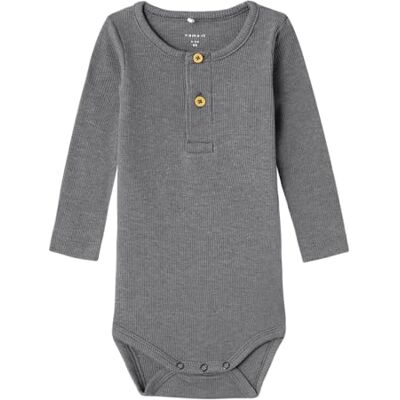 NAME IT baby Nbmkab Ls Body Noos da uomo, Mockingbird, numeric_86 NAME IT baby Nbmkab Ls Body Noos da uomo, Mockingbird, numeric_86