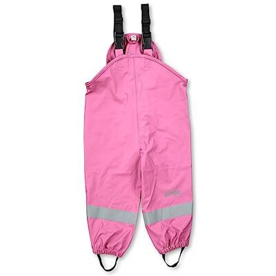 Sterntaler Pantaloni Antipioggia Sfoderati, Bambine e ragazze, Rosa Lampone, 122 Sterntaler Pantaloni Antipioggia Sfoderati, Bambine e ragazze, Rosa Lampone, 122
