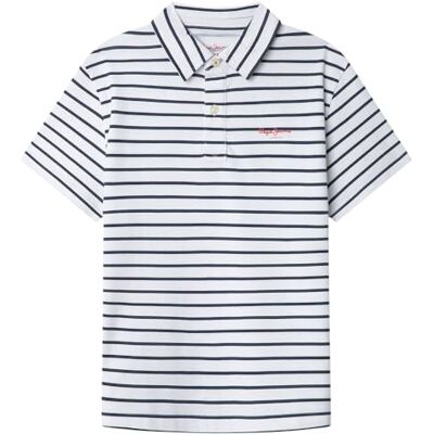Pepe Jeans Joseph Polo, Blu (Navy), 16 Anni Bambini e Ragazzi Pepe Jeans Joseph Polo, Blu (Navy), 16 Anni Bambini e Ragazzi