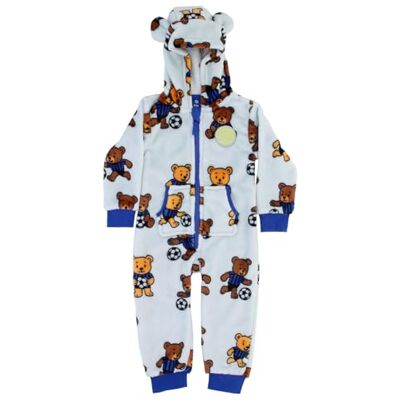 Inter linea Xmas – Tutina orsetto vacanze invernali 25/26 felpata neonato infant con motivo natalizio e logo ufficiale 100% polistere – Taglia 9M Inter linea Xmas – Tutina orsetto vacanze invernali 25/26 felpata neonato infant con motivo natalizio e logo ufficiale 100% polistere – Taglia 9M